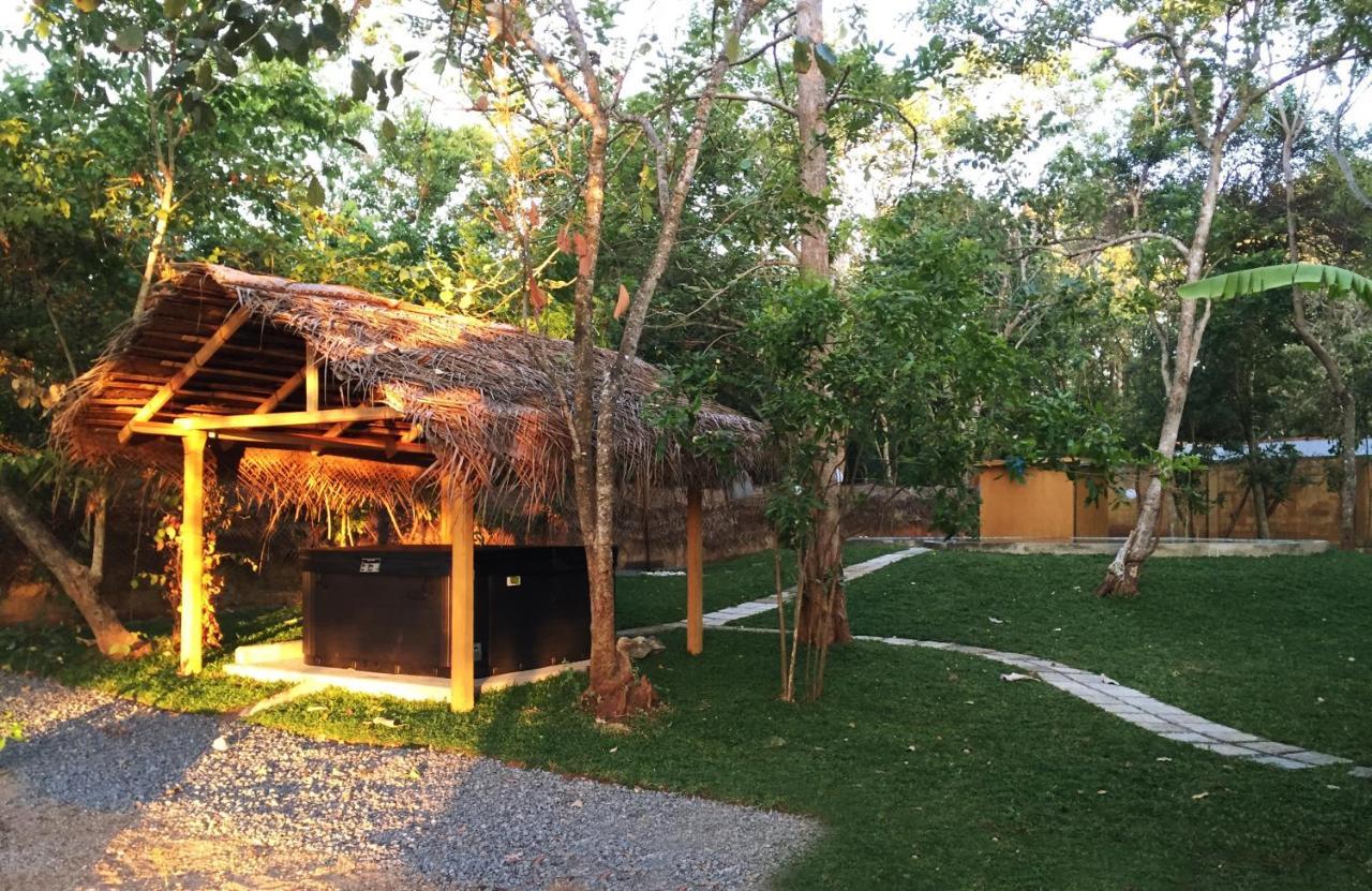 Sat Nam Village Hotel Sigiriya Exterior foto