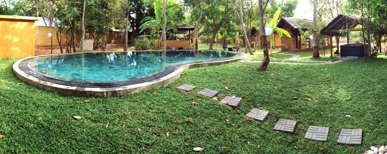 Sat Nam Village Hotel Sigiriya Exterior foto