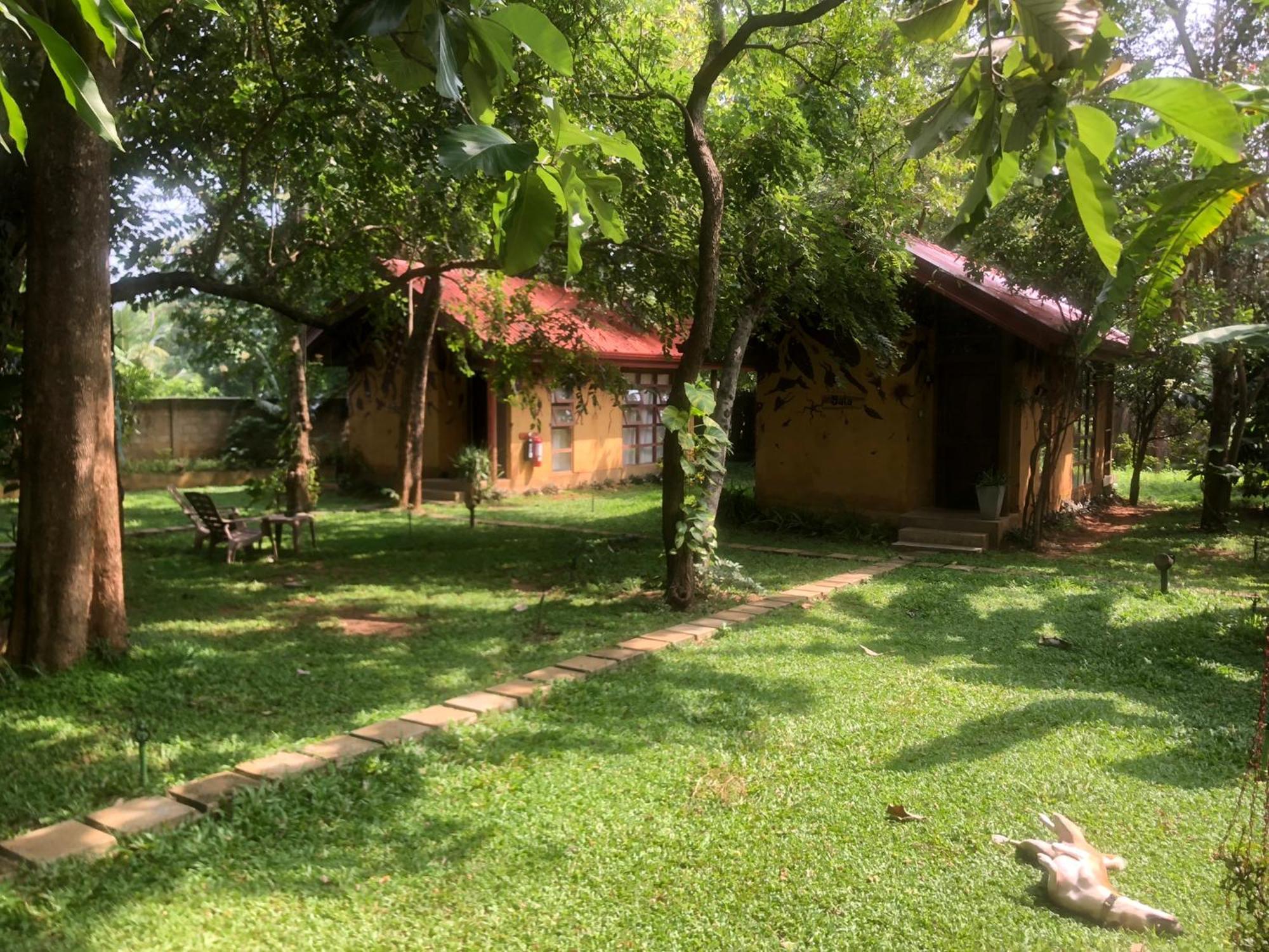 Sat Nam Village Hotel Sigiriya Exterior foto