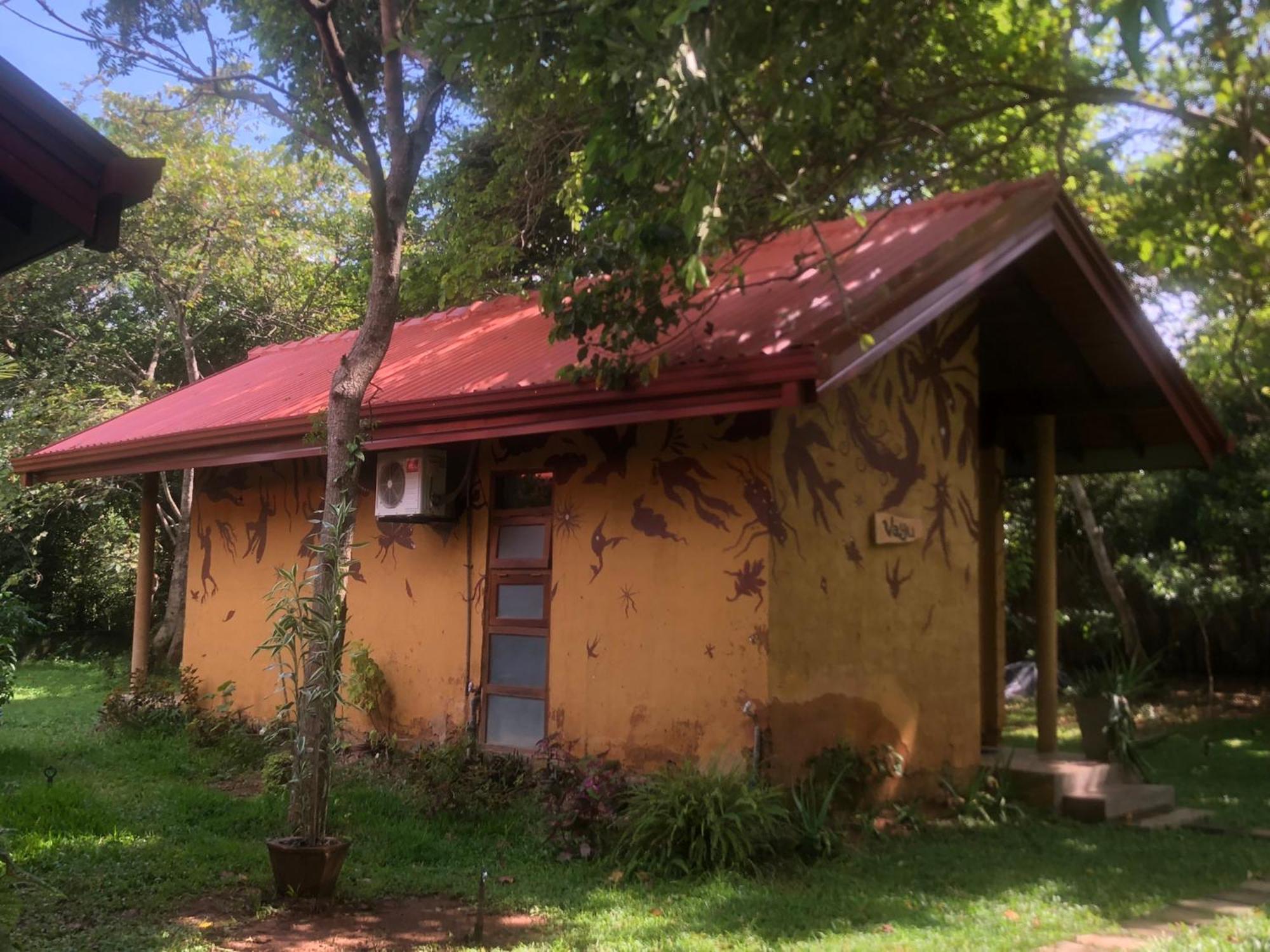 Sat Nam Village Hotel Sigiriya Exterior foto