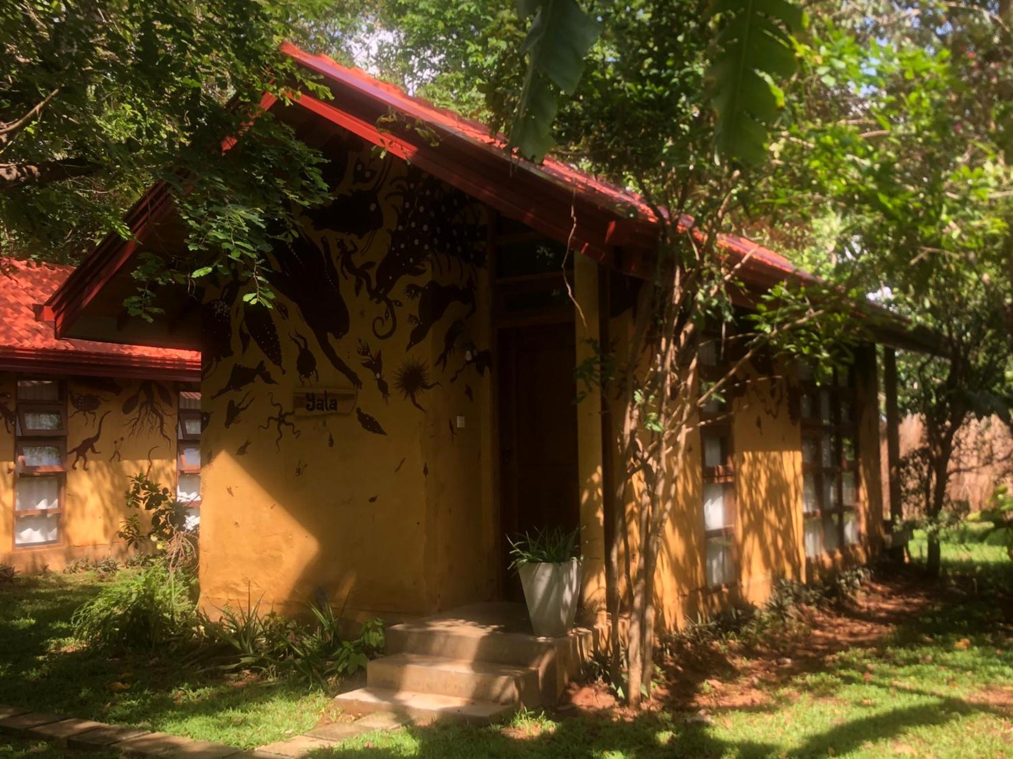 Sat Nam Village Hotel Sigiriya Exterior foto
