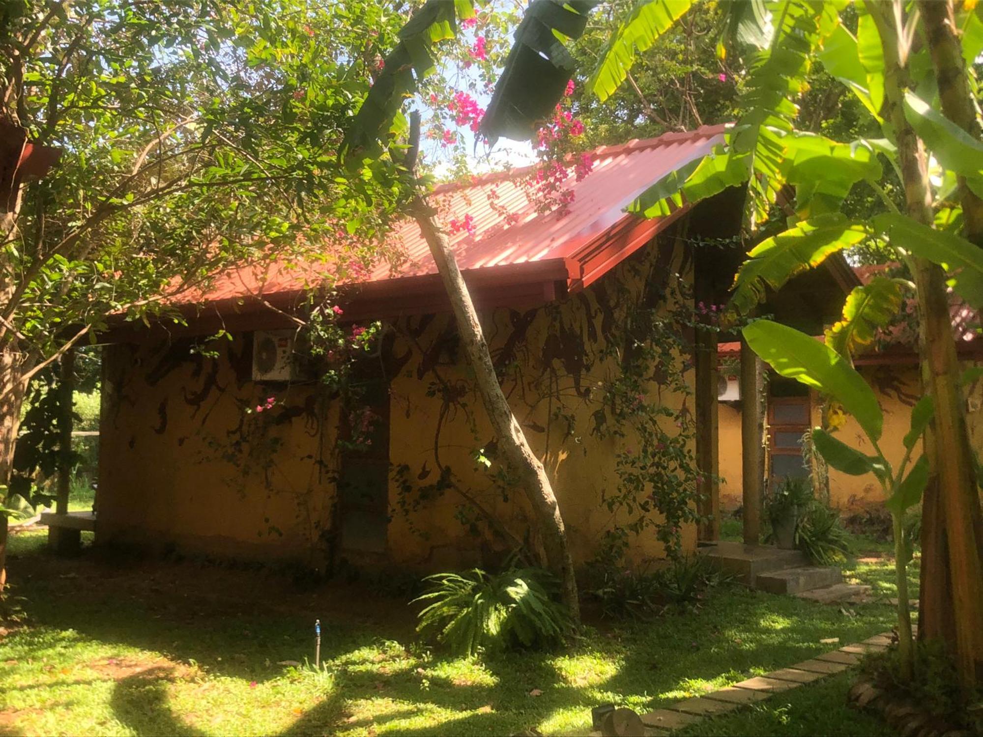 Sat Nam Village Hotel Sigiriya Exterior foto