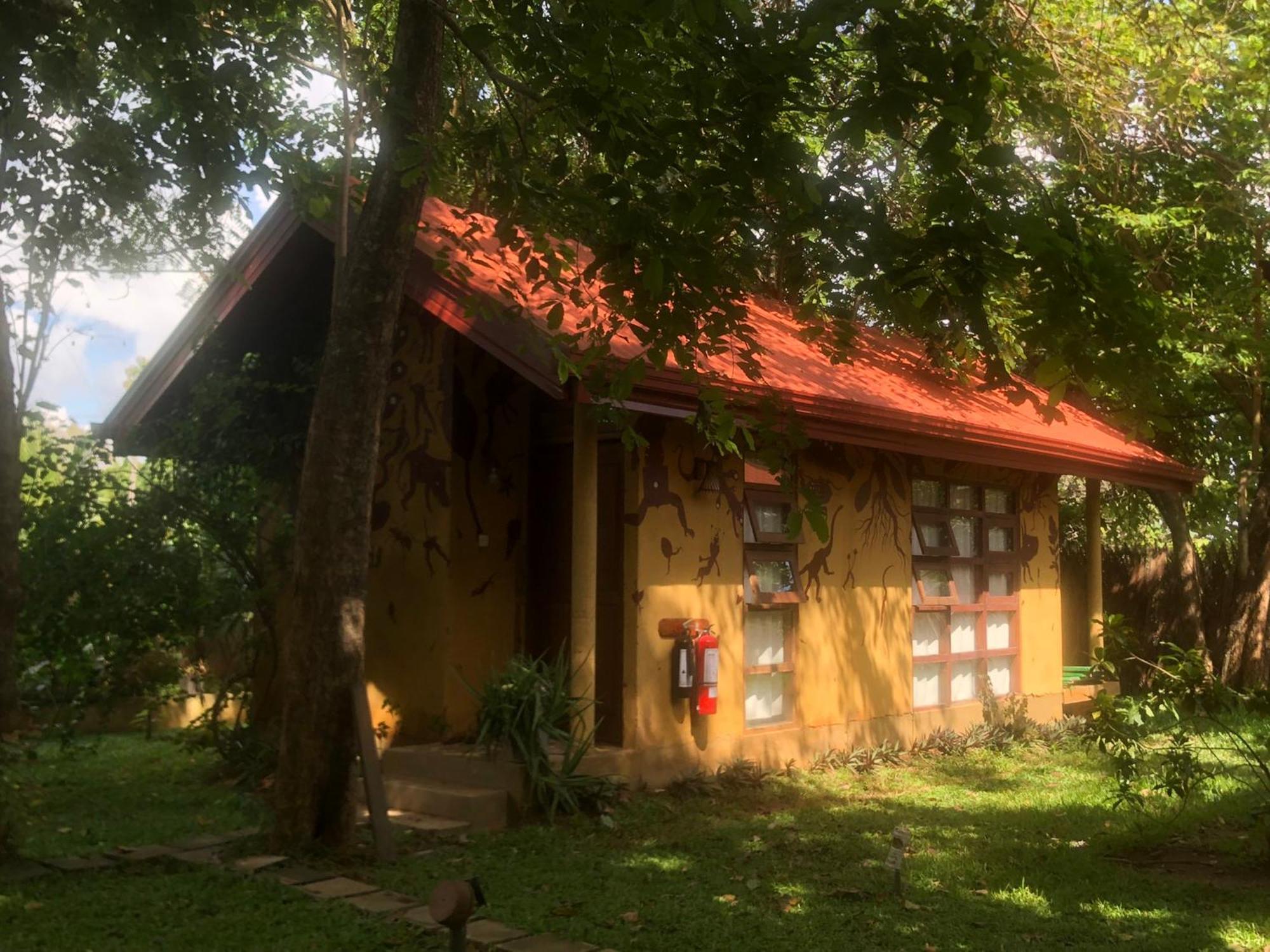 Sat Nam Village Hotel Sigiriya Exterior foto
