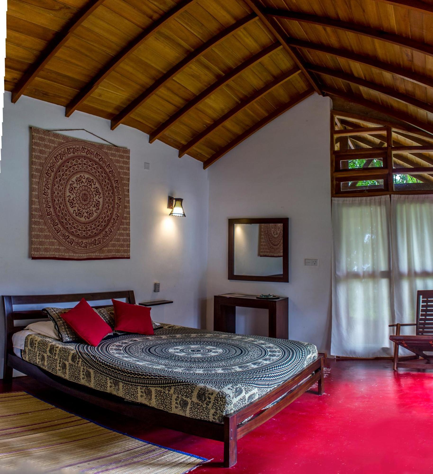 Sat Nam Village Hotel Sigiriya Exterior foto