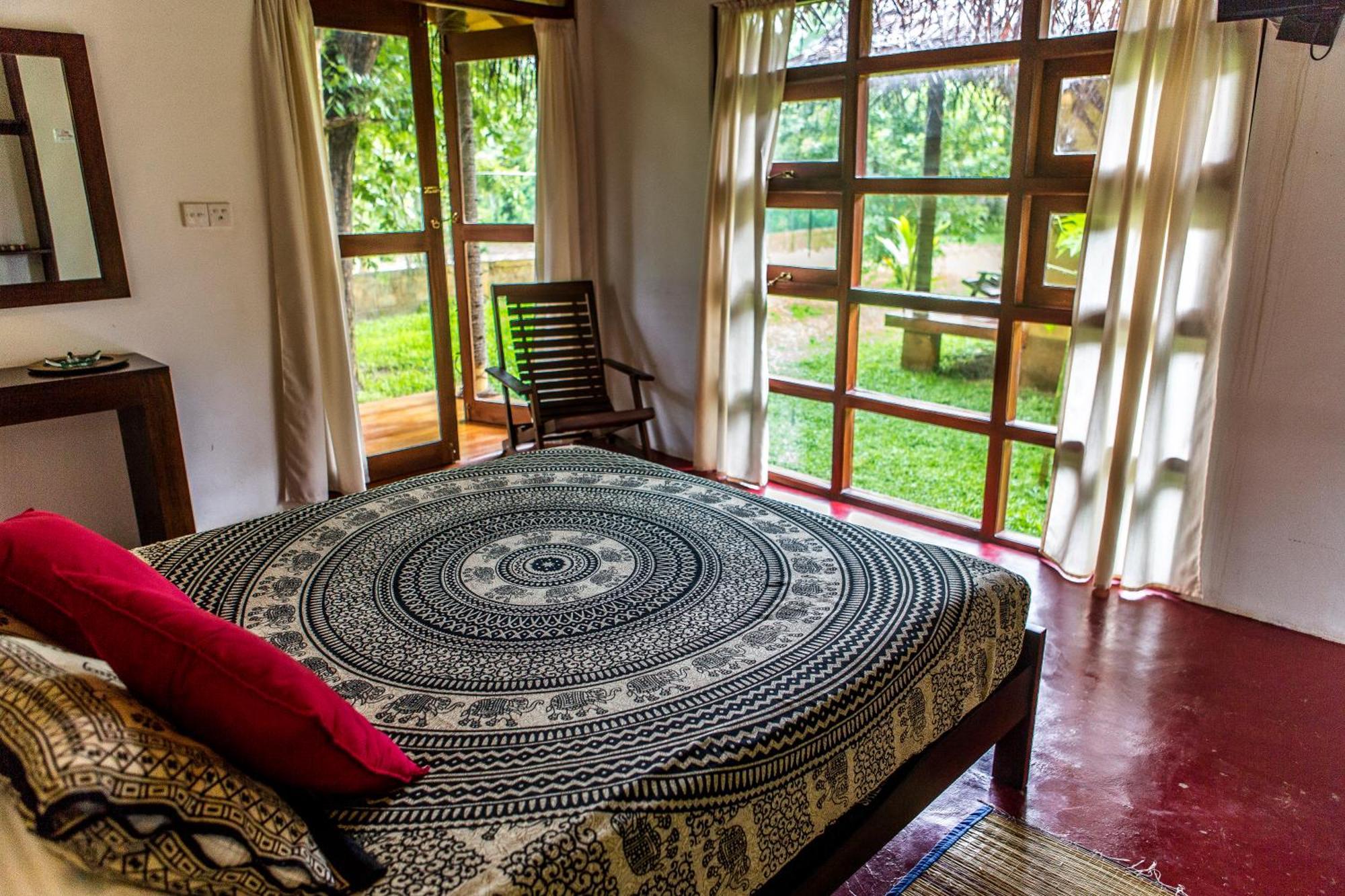 Sat Nam Village Hotel Sigiriya Exterior foto