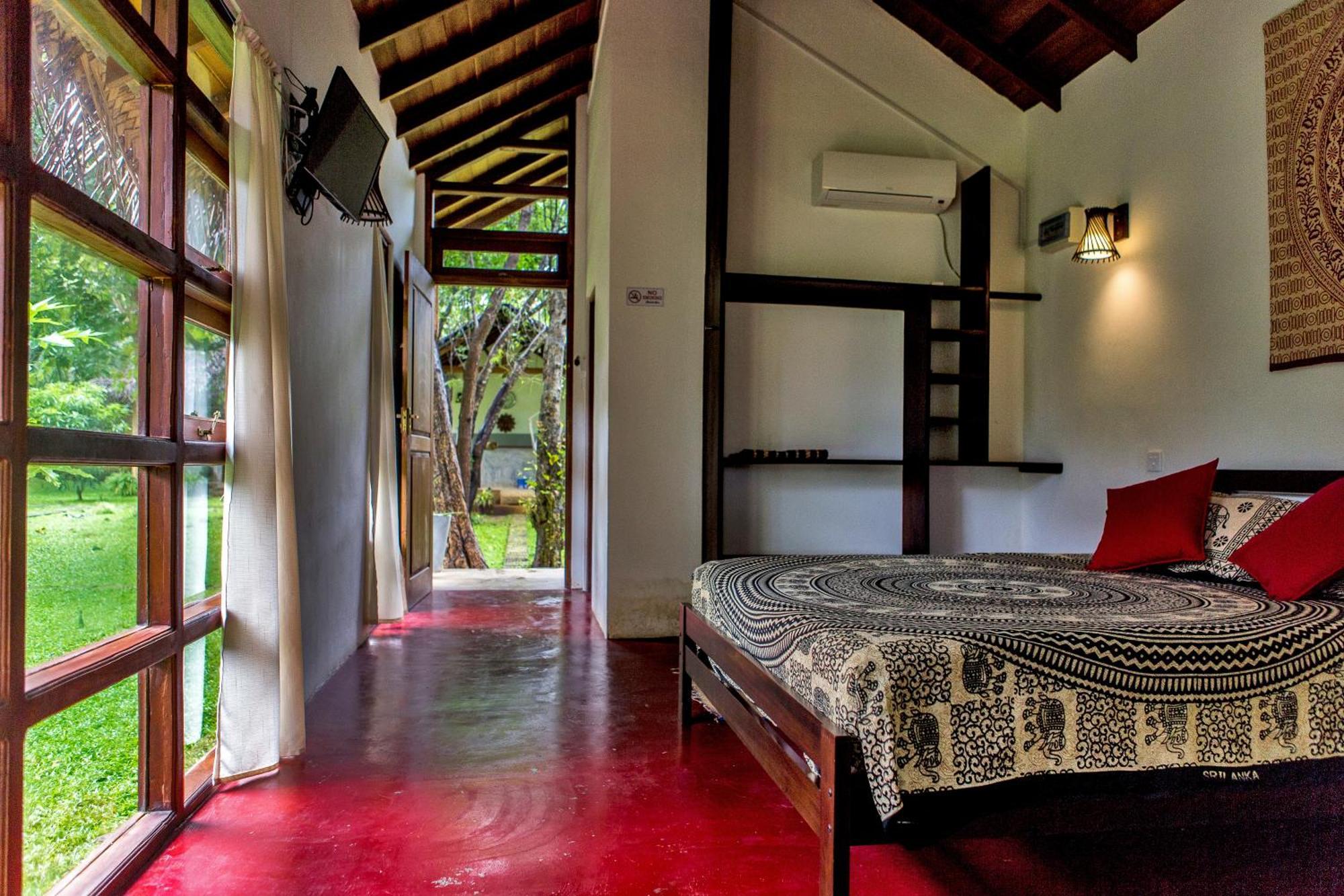Sat Nam Village Hotel Sigiriya Exterior foto