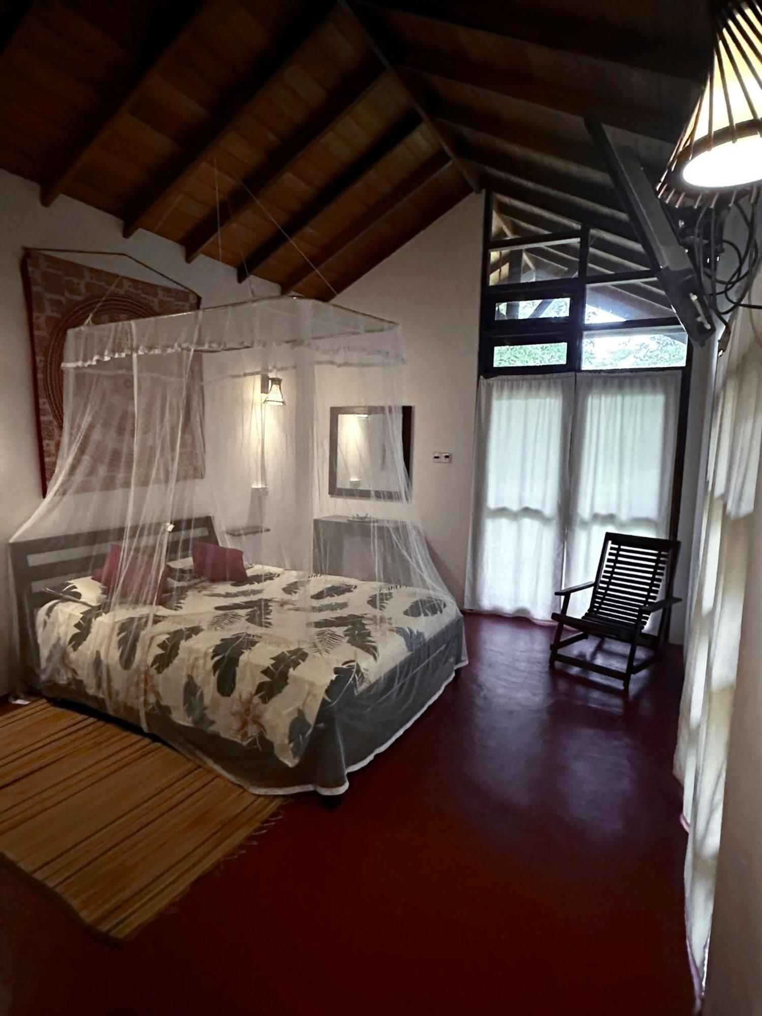 Sat Nam Village Hotel Sigiriya Exterior foto