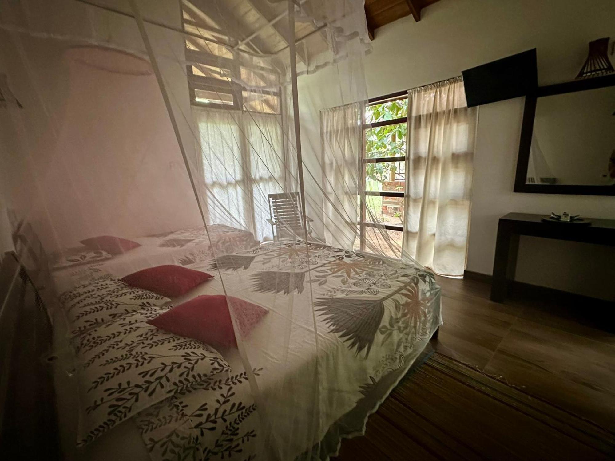 Sat Nam Village Hotel Sigiriya Exterior foto