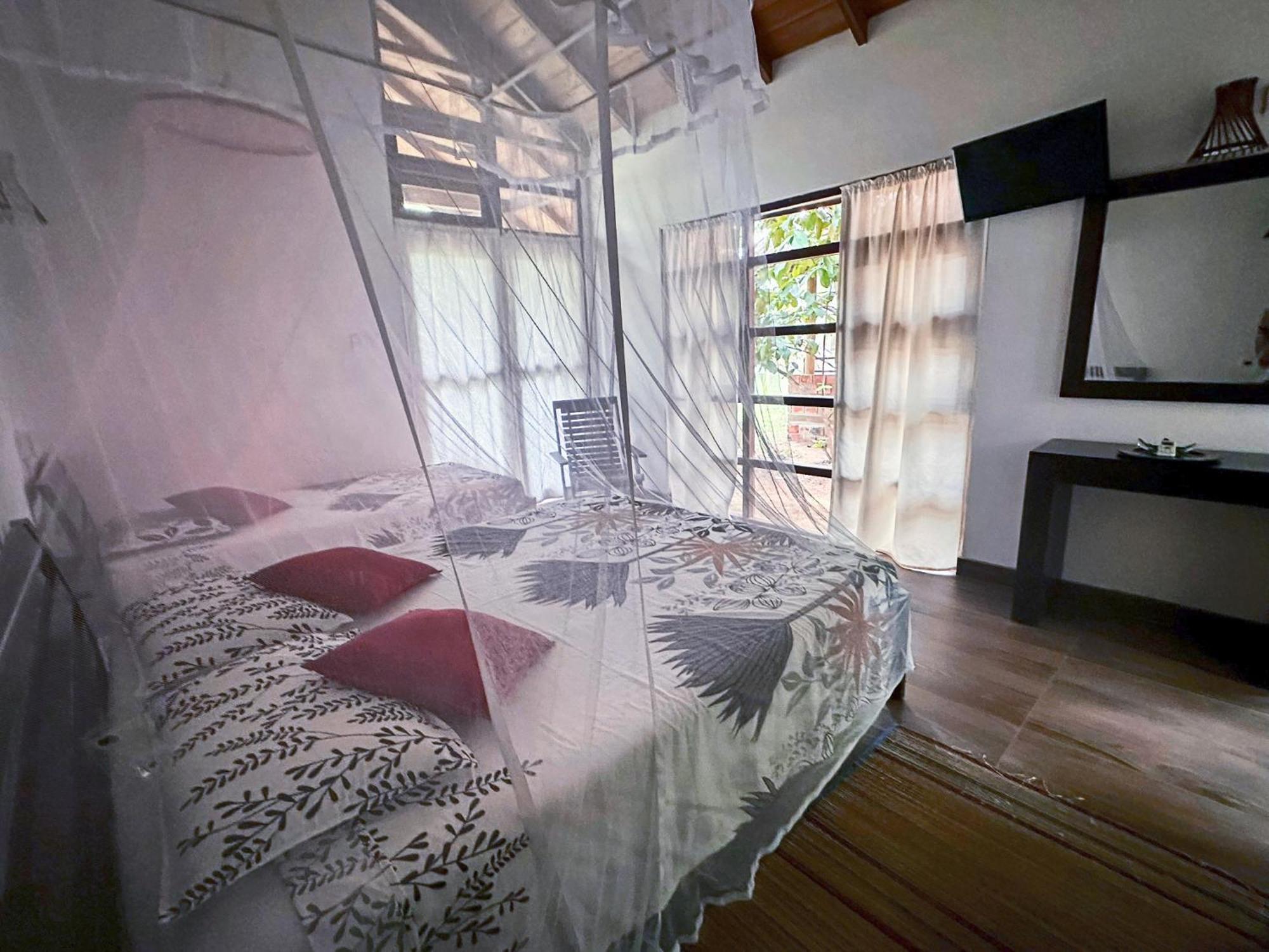 Sat Nam Village Hotel Sigiriya Exterior foto
