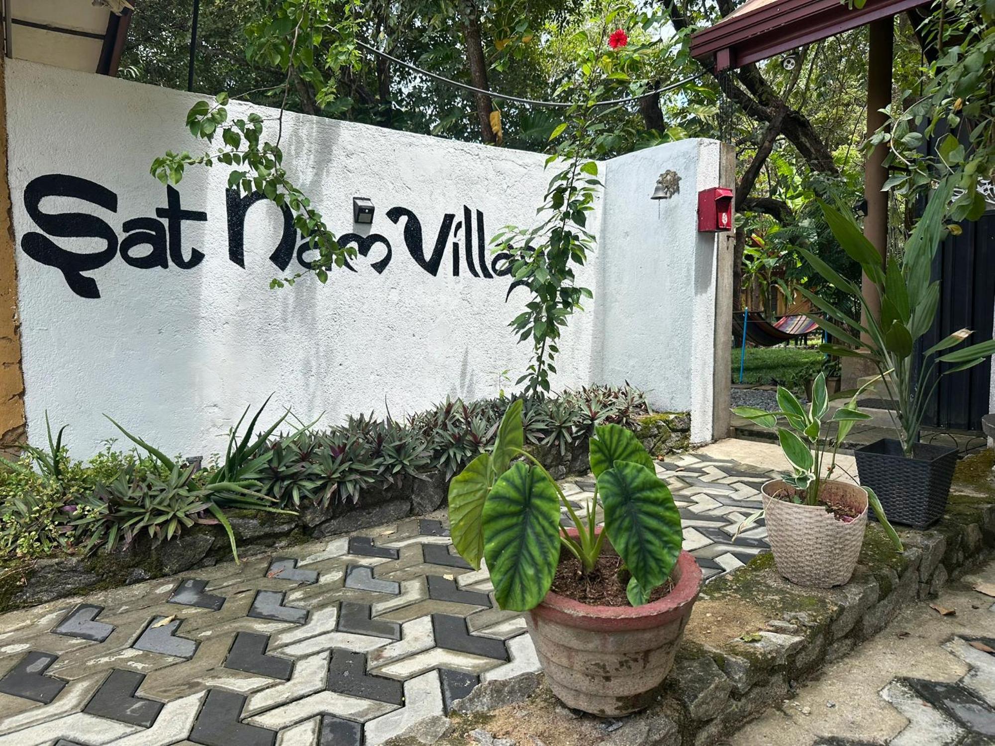 Sat Nam Village Hotel Sigiriya Exterior foto