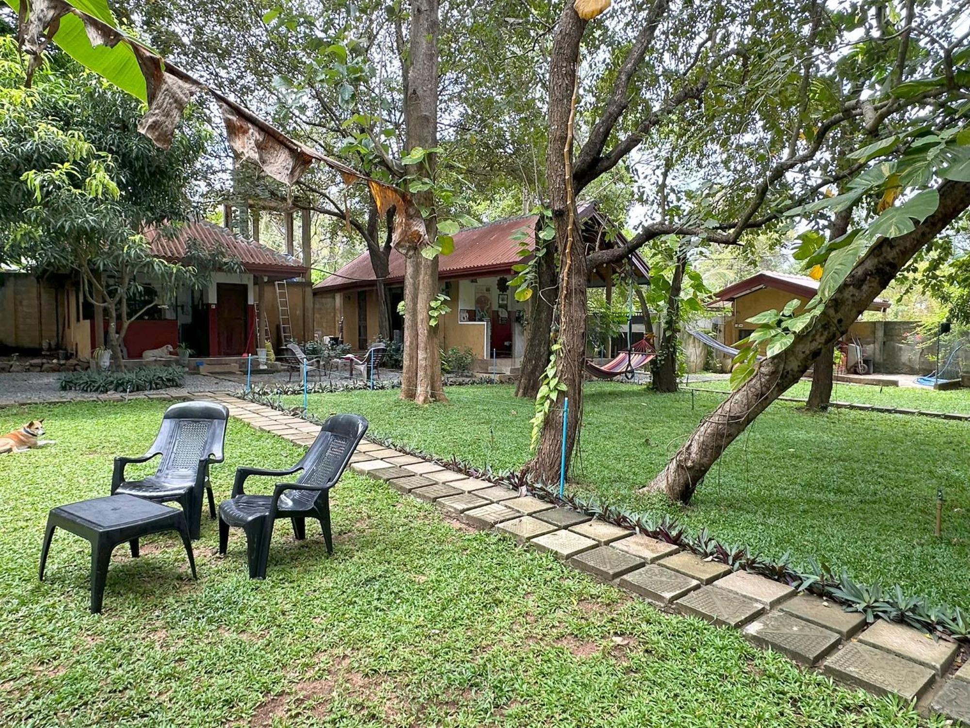 Sat Nam Village Hotel Sigiriya Exterior foto