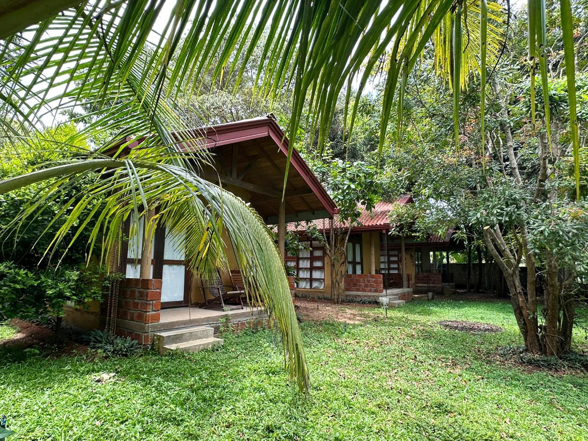 Sat Nam Village Hotel Sigiriya Exterior foto