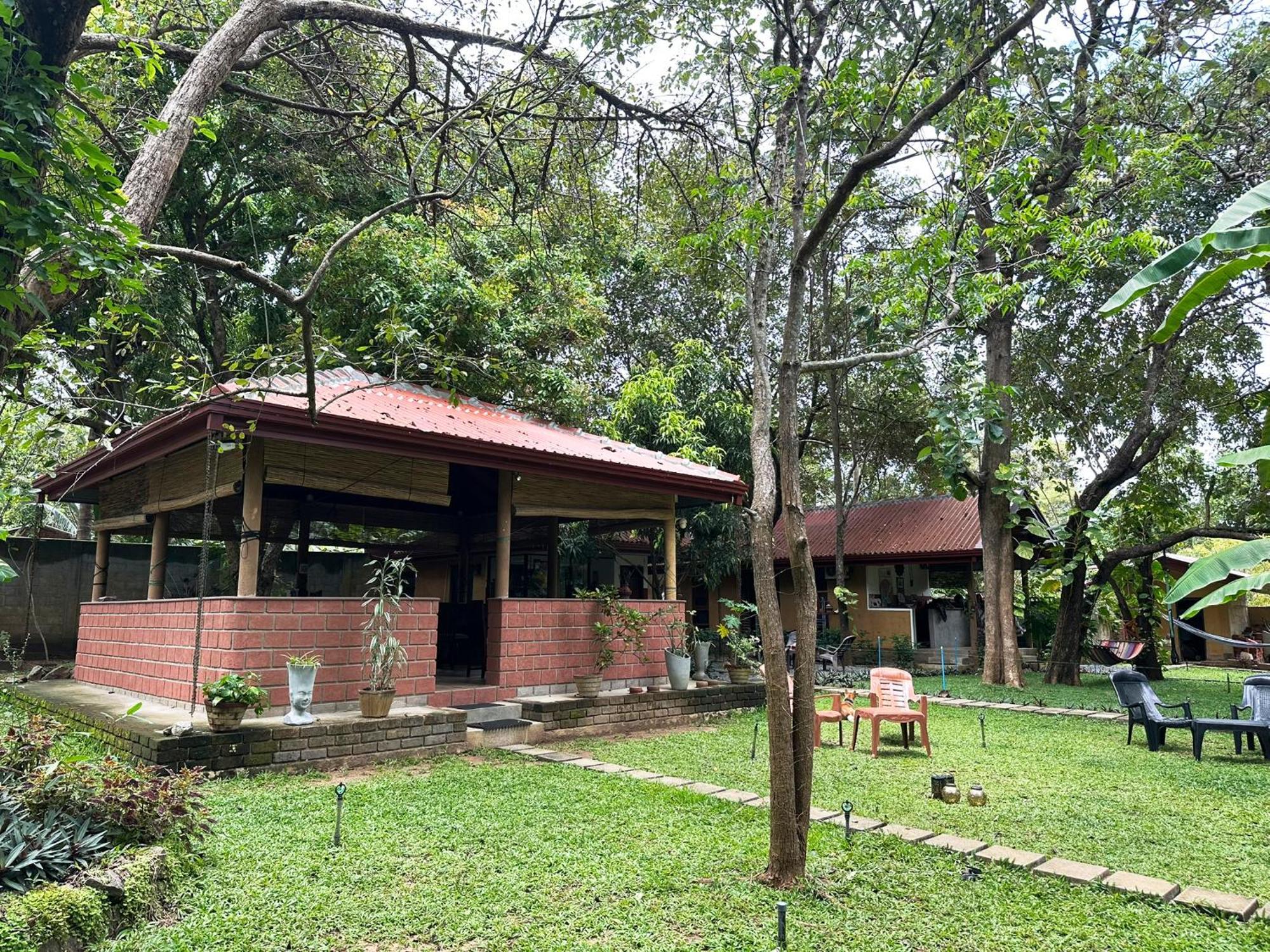 Sat Nam Village Hotel Sigiriya Exterior foto
