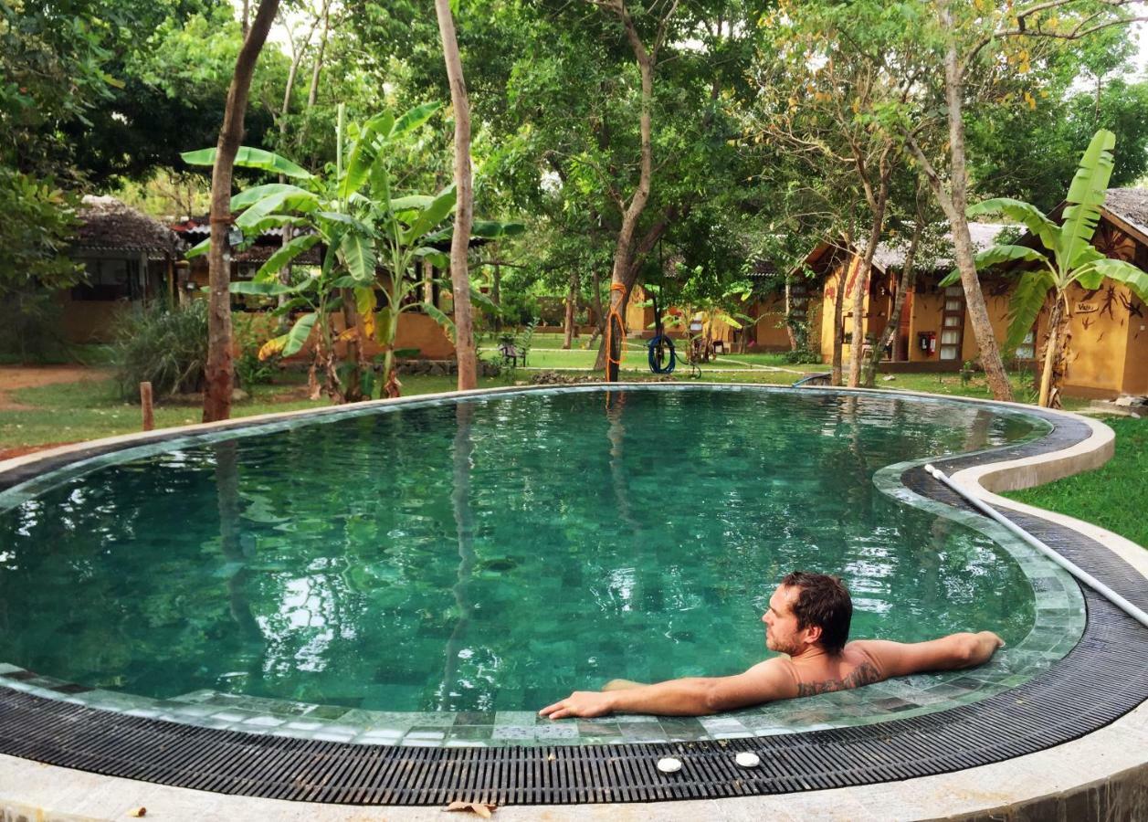 Sat Nam Village Hotel Sigiriya Exterior foto