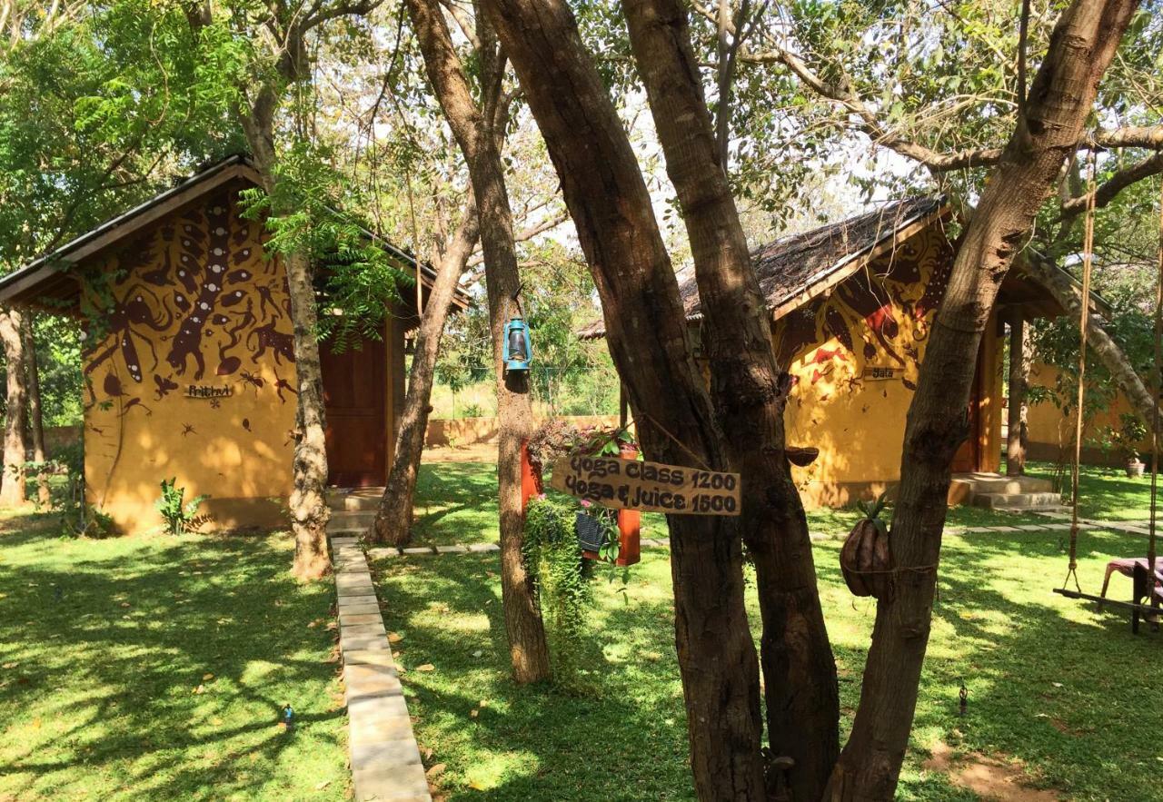 Sat Nam Village Hotel Sigiriya Exterior foto