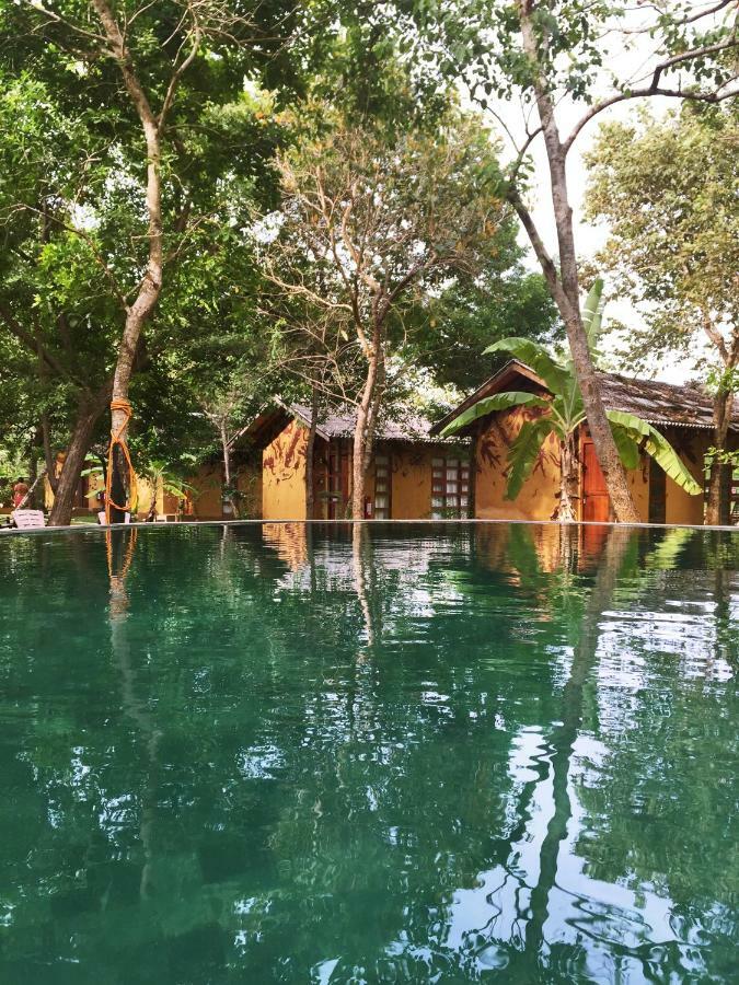 Sat Nam Village Hotel Sigiriya Exterior foto