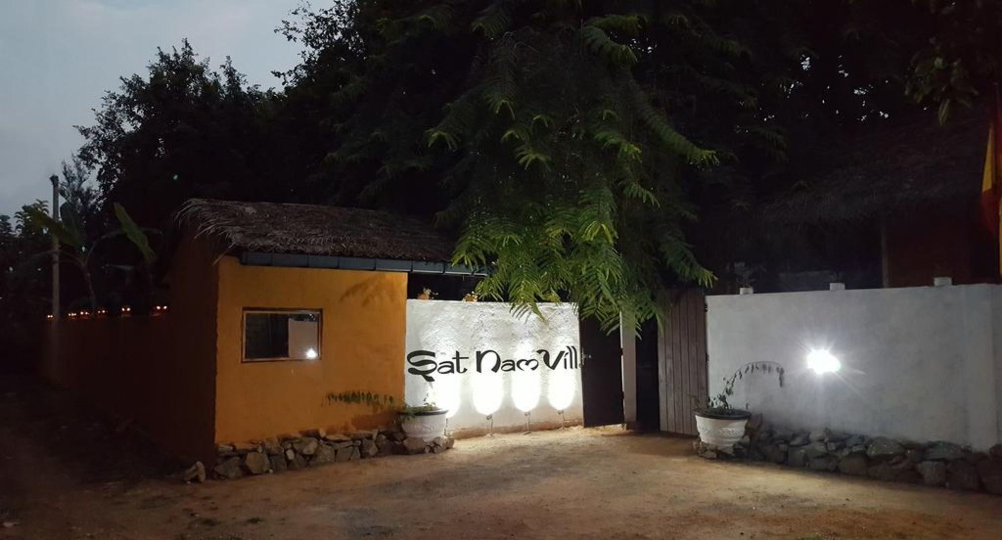 Sat Nam Village Hotel Sigiriya Exterior foto