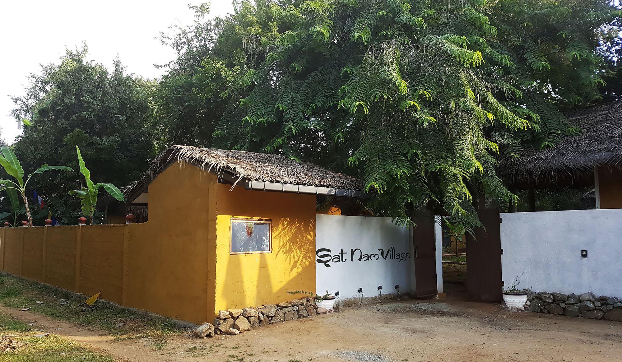 Sat Nam Village Hotel Sigiriya Exterior foto
