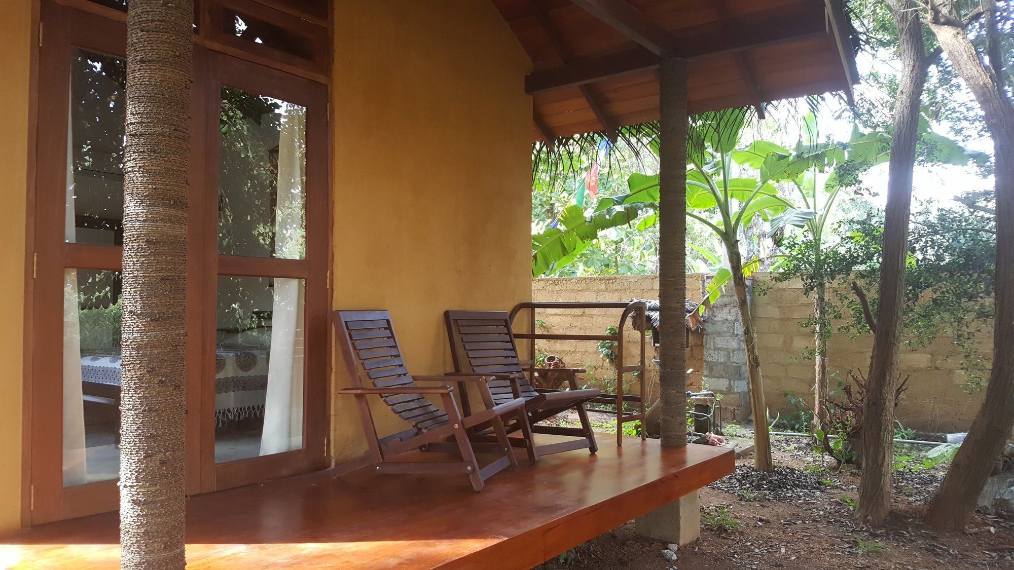 Sat Nam Village Hotel Sigiriya Exterior foto