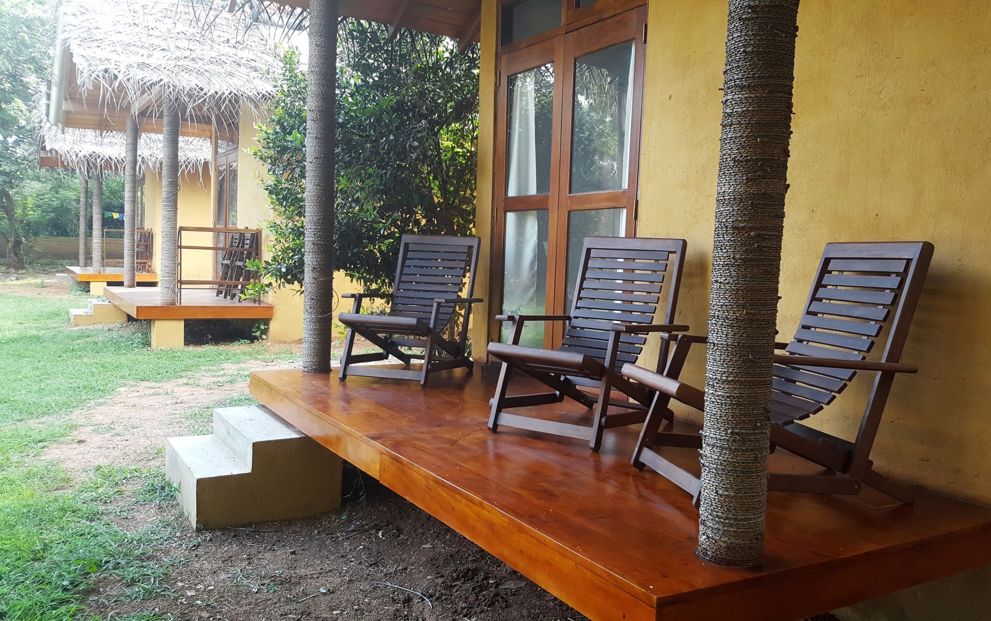 Sat Nam Village Hotel Sigiriya Exterior foto